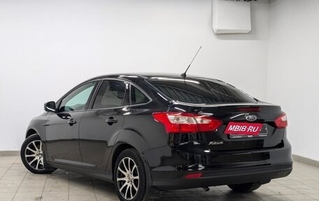 Ford Focus III, 2013 год, 1 050 000 рублей, 13 фотография