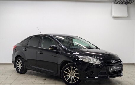 Ford Focus III, 2013 год, 1 050 000 рублей, 24 фотография