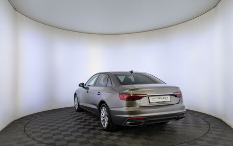 Audi A4, 2020 год, 3 690 000 рублей, 7 фотография