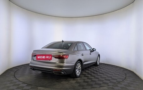 Audi A4, 2020 год, 3 690 000 рублей, 5 фотография