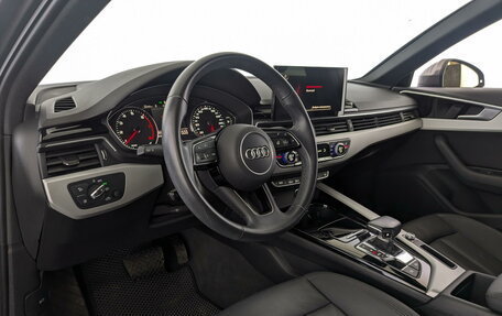 Audi A4, 2020 год, 3 690 000 рублей, 16 фотография