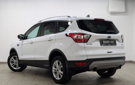 Ford Kuga III, 2018 год, 2 300 000 рублей, 14 фотография