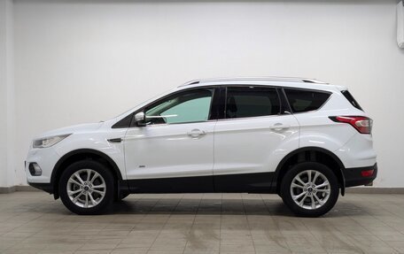 Ford Kuga III, 2018 год, 2 300 000 рублей, 15 фотография