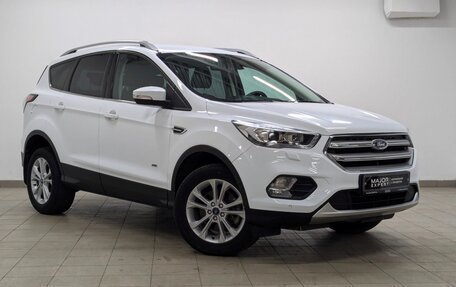 Ford Kuga III, 2018 год, 2 300 000 рублей, 26 фотография