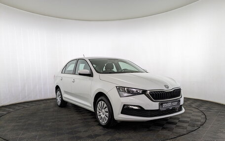 Skoda Rapid II, 2020 год, 1 700 000 рублей, 3 фотография