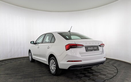 Skoda Rapid II, 2020 год, 1 700 000 рублей, 7 фотография