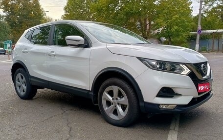 Nissan Qashqai, 2019 год, 1 950 000 рублей, 1 фотография