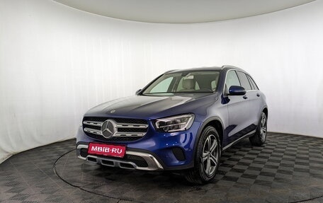 Mercedes-Benz GLC, 2019 год, 4 490 000 рублей, 1 фотография