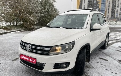 Volkswagen Tiguan I, 2013 год, 1 400 000 рублей, 1 фотография