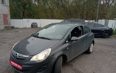 Opel Corsa D, 2012 год, 600 000 рублей, 1 фотография