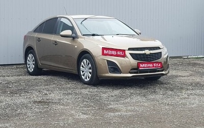 Chevrolet Cruze II, 2013 год, 995 000 рублей, 1 фотография