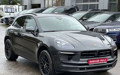 Porsche Macan I рестайлинг, 2021 год, 8 650 111 рублей, 1 фотография