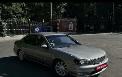 Nissan Cefiro III, 2002 год, 355 000 рублей, 1 фотография