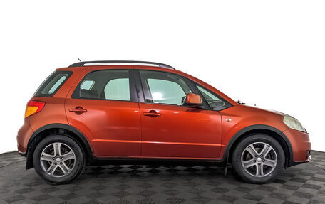 Suzuki SX4 II рестайлинг, 2010 год, 940 000 рублей, 4 фотография