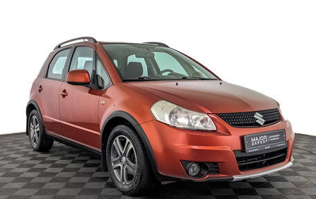 Suzuki SX4 II рестайлинг, 2010 год, 940 000 рублей, 3 фотография