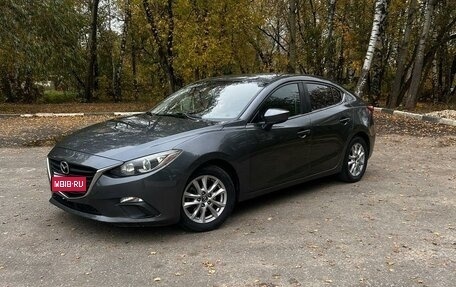 Mazda 3, 2014 год, 1 380 000 рублей, 1 фотография