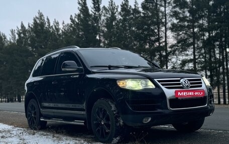 Volkswagen Touareg III, 2008 год, 1 450 000 рублей, 1 фотография