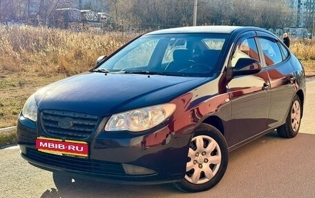 Hyundai Elantra IV, 2008 год, 889 000 рублей, 1 фотография