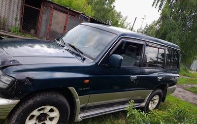 Mitsubishi Pajero III рестайлинг, 1998 год, 550 000 рублей, 1 фотография