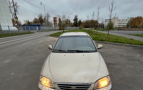 KIA Spectra II (LD), 2007 год, 189 999 рублей, 1 фотография