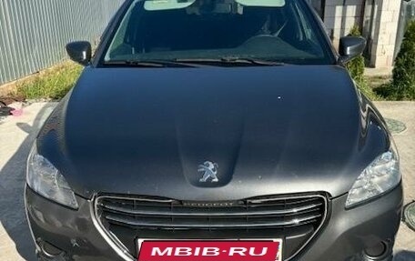 Peugeot 301 I рестайлинг, 2014 год, 520 000 рублей, 1 фотография