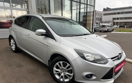 Ford Focus III, 2012 год, 745 000 рублей, 1 фотография