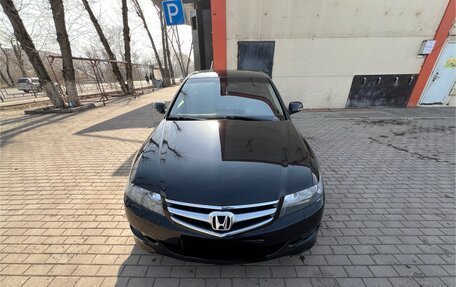 Honda Accord VII рестайлинг, 2007 год, 1 100 000 рублей, 1 фотография