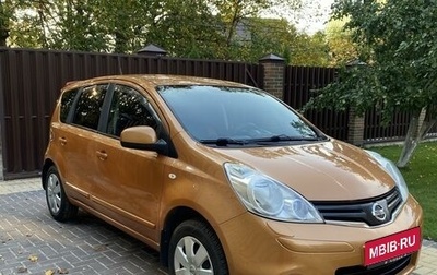 Nissan Note II рестайлинг, 2009 год, 820 000 рублей, 1 фотография