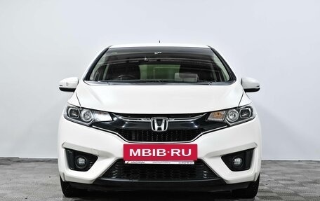 Honda Fit III, 2016 год, 1 140 000 рублей, 2 фотография