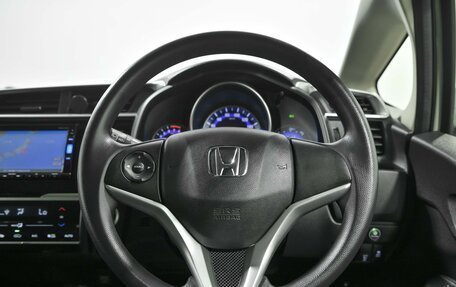 Honda Fit III, 2016 год, 1 140 000 рублей, 8 фотография