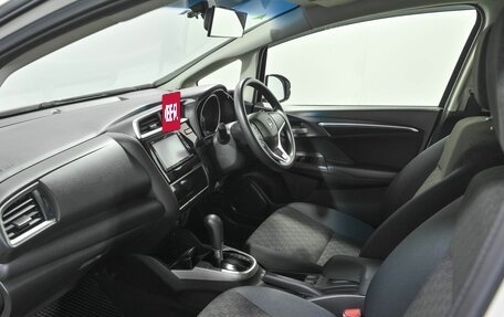 Honda Fit III, 2016 год, 1 140 000 рублей, 19 фотография