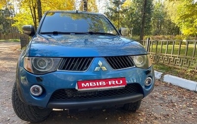 Mitsubishi L200 IV рестайлинг, 2007 год, 1 100 000 рублей, 1 фотография