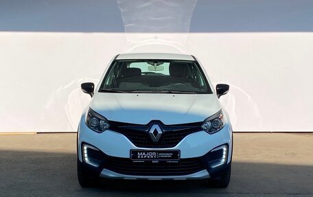 Renault Kaptur I рестайлинг, 2019 год, 1 100 000 рублей, 21 фотография