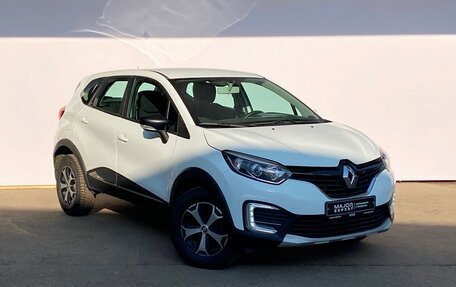 Renault Kaptur I рестайлинг, 2019 год, 1 100 000 рублей, 22 фотография