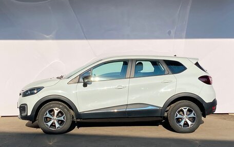 Renault Kaptur I рестайлинг, 2019 год, 1 100 000 рублей, 18 фотография