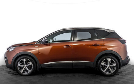 Peugeot 3008 II, 2019 год, 2 330 000 рублей, 8 фотография