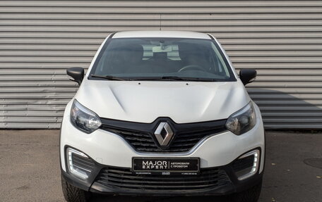 Renault Kaptur I рестайлинг, 2018 год, 1 125 000 рублей, 2 фотография