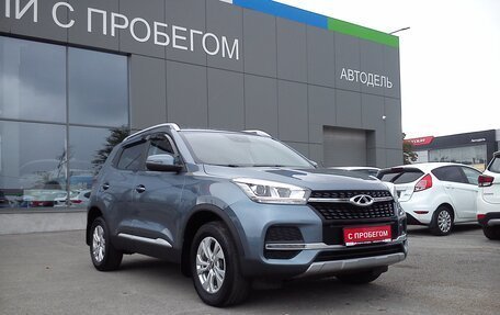 Chery Tiggo 4 I рестайлинг, 2021 год, 1 599 000 рублей, 5 фотография