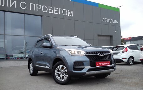 Chery Tiggo 4 I рестайлинг, 2021 год, 1 599 000 рублей, 2 фотография