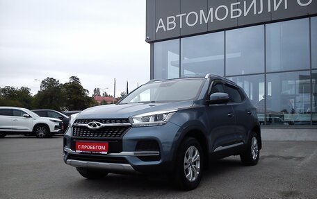 Chery Tiggo 4 I рестайлинг, 2021 год, 1 599 000 рублей, 11 фотография