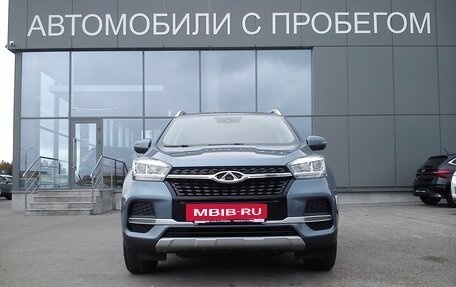 Chery Tiggo 4 I рестайлинг, 2021 год, 1 599 000 рублей, 12 фотография