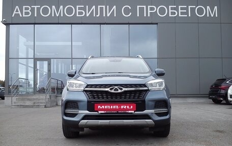 Chery Tiggo 4 I рестайлинг, 2021 год, 1 599 000 рублей, 4 фотография