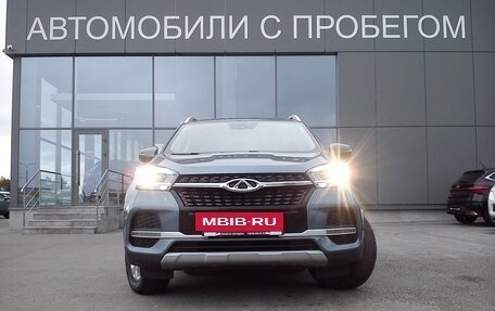 Chery Tiggo 4 I рестайлинг, 2021 год, 1 599 000 рублей, 3 фотография