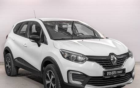 Renault Kaptur I рестайлинг, 2019 год, 1 065 000 рублей, 3 фотография