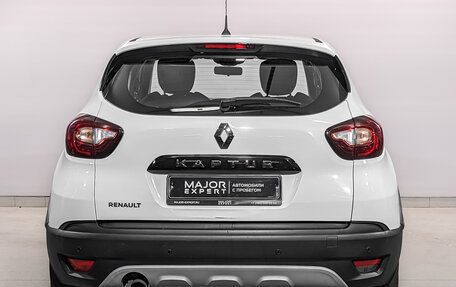 Renault Kaptur I рестайлинг, 2019 год, 1 065 000 рублей, 6 фотография