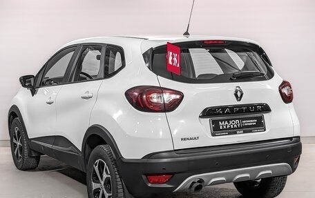 Renault Kaptur I рестайлинг, 2019 год, 1 065 000 рублей, 7 фотография