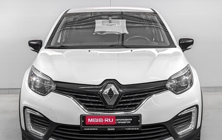 Renault Kaptur I рестайлинг, 2019 год, 1 065 000 рублей, 2 фотография