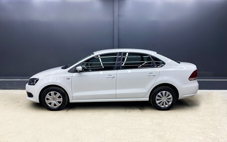 Volkswagen Polo VI (EU Market), 2014 год, 850 000 рублей, 2 фотография