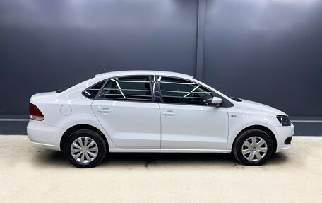 Volkswagen Polo VI (EU Market), 2014 год, 850 000 рублей, 3 фотография