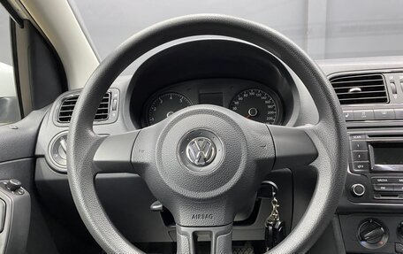 Volkswagen Polo VI (EU Market), 2014 год, 850 000 рублей, 7 фотография